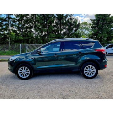 Ford Kuga  SUV 2016,  1.5 benzyna - Na sprzedaż za 35 900 zł - Szczecin - zdjęcie 8