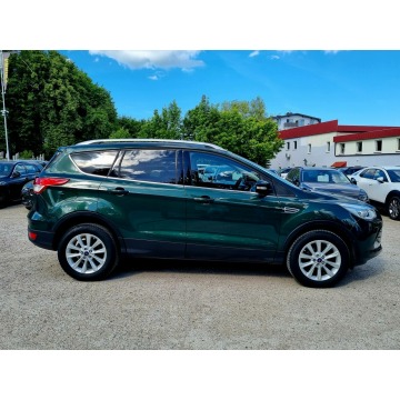 Ford Kuga  SUV 2016,  1.5 benzyna - Na sprzedaż za 35 900 zł - Szczecin - zdjęcie 4