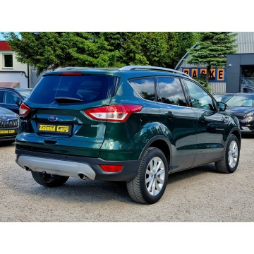 Ford Kuga  SUV 2016,  1.5 benzyna - Na sprzedaż za 35 900 zł - Szczecin - zdjęcie 5