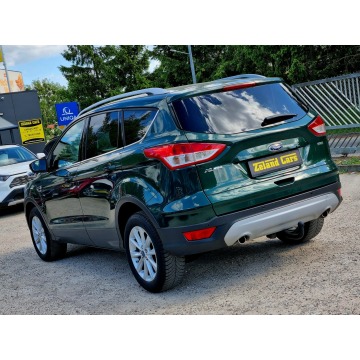 Ford Kuga  SUV 2016,  1.5 benzyna - Na sprzedaż za 35 900 zł - Szczecin - zdjęcie 7