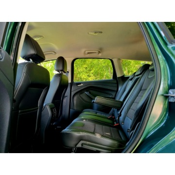 Ford Kuga  SUV 2016,  1.5 benzyna - Na sprzedaż za 35 900 zł - Szczecin - zdjęcie 10