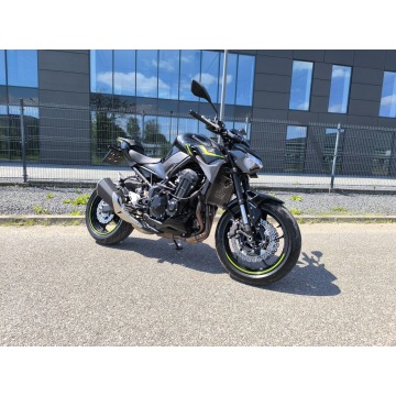 Kawasaki Z - 2023r 4tys km OC I PT 2027 Sprawny Piękny