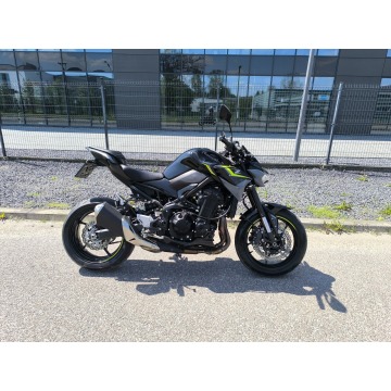 Kawasaki Z - 2023r 4tys km OC I PT 2027 Sprawny... - Pozostałe motocykle - Pabianice - zdjęcie 3