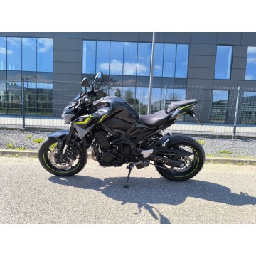 Kawasaki Z - 2023r 4tys km OC I PT 2027 Sprawny... - Pozostałe motocykle - Pabianice - zdjęcie 5