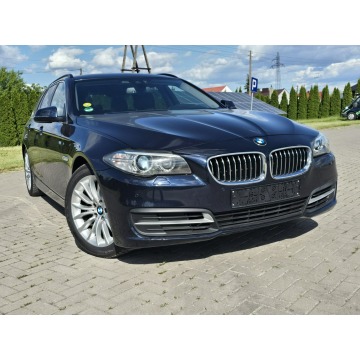 BMW Seria 5  Kombi 2016,  2.0 diesel, automat - Na sprzedaż za 47 900 zł - Kutno - zdjęcie 3