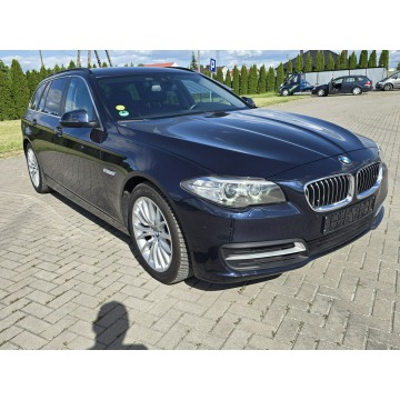 BMW Seria 5  Kombi 2016,  2.0 diesel, automat - Na sprzedaż za 47 900 zł - Kutno - zdjęcie 2