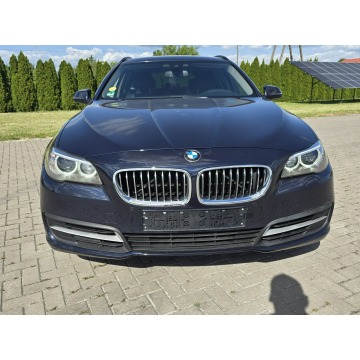 BMW Seria 5  Kombi 2016,  2.0 diesel, automat - Na sprzedaż za 47 900 zł - Kutno - zdjęcie 6