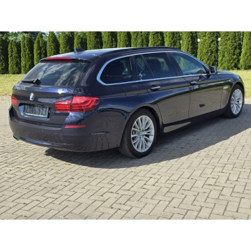 BMW Seria 5  Kombi 2016,  2.0 diesel, automat - Na sprzedaż za 47 900 zł - Kutno - zdjęcie 10
