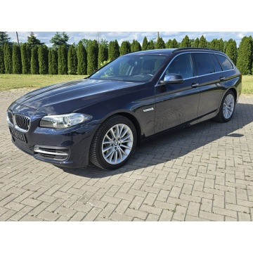 BMW Seria 5  Kombi 2016,  2.0 diesel, automat - Na sprzedaż za 47 900 zł - Kutno - zdjęcie 9