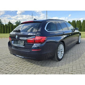 BMW Seria 5  Kombi 2016,  2.0 diesel, automat - Na sprzedaż za 47 900 zł - Kutno - zdjęcie 11