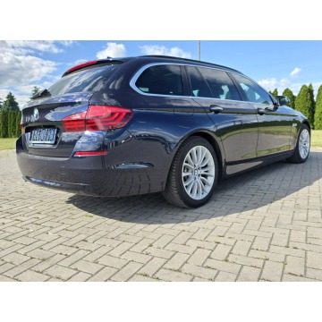 BMW Seria 5  Kombi 2016,  2.0 diesel, automat - Na sprzedaż za 47 900 zł - Kutno - zdjęcie 12