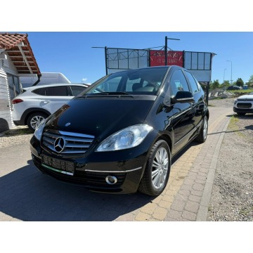 Mercedes - Benz A-klasa  Hatchback 2009,  1.5 benzyna, automat - Na sprzedaż za 17 500 zł - Słupsk - zdjęcie 3