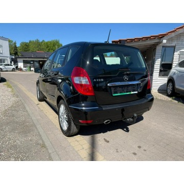 Mercedes - Benz A-klasa  Hatchback 2009,  1.5 benzyna, automat - Na sprzedaż za 17 500 zł - Słupsk - zdjęcie 5