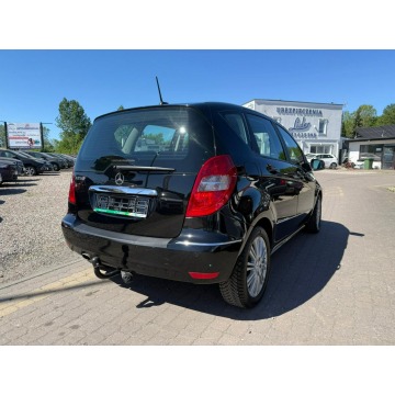 Mercedes - Benz A-klasa  Hatchback 2009,  1.5 benzyna, automat - Na sprzedaż za 17 500 zł - Słupsk - zdjęcie 8