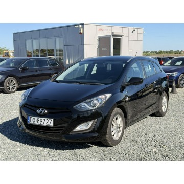 Hyundai i30 - II 1.4 16V MPI 99KM 2014/2015, tylko 105 tys. km, zadbany, serwisowany