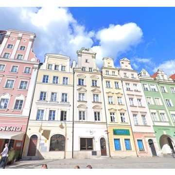 1 pokój, 20 metrów, Rynek (Wrocław)