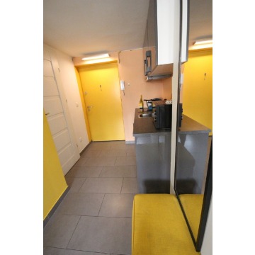 Mieszkanie jednopokojowe Wrocław - Stare Miasto,   20 m2, 4 piętro - Do wynajęcia - zdjęcie 4