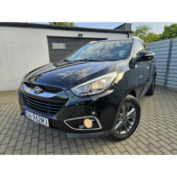 Hyundai ix35  SUV 2015,  1.7 diesel - Na sprzedaż za 37 800 zł - Gdynia - zdjęcie 1