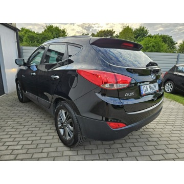 Hyundai ix35  SUV 2015,  1.7 diesel - Na sprzedaż za 37 800 zł - Gdynia - zdjęcie 2