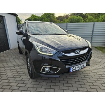 Hyundai ix35  SUV 2015,  1.7 diesel - Na sprzedaż za 37 800 zł - Gdynia - zdjęcie 5
