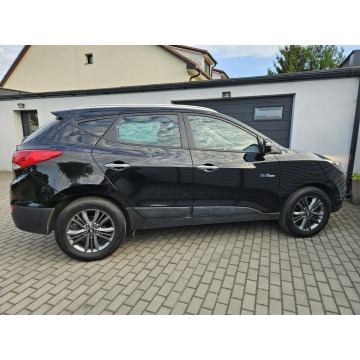 Hyundai ix35  SUV 2015,  1.7 diesel - Na sprzedaż za 37 800 zł - Gdynia - zdjęcie 4
