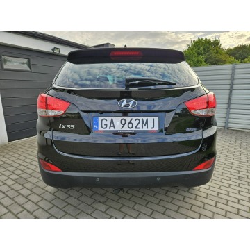 Hyundai ix35  SUV 2015,  1.7 diesel - Na sprzedaż za 37 800 zł - Gdynia - zdjęcie 3