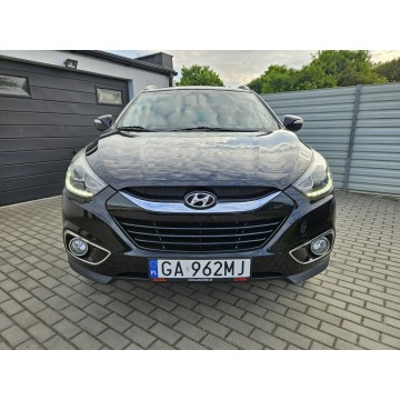 Hyundai ix35  SUV 2015,  1.7 diesel - Na sprzedaż za 37 800 zł - Gdynia - zdjęcie 9