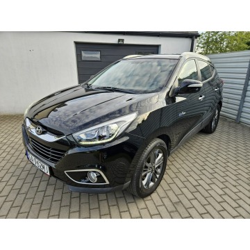 Hyundai ix35  SUV 2015,  1.7 diesel - Na sprzedaż za 37 800 zł - Gdynia - zdjęcie 10