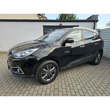 Hyundai ix35  SUV 2015,  1.7 diesel - Na sprzedaż za 37 800 zł - Gdynia - zdjęcie 11