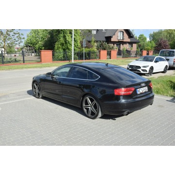 Audi A5  Liftback 2010,  2.0 benzyna - Na sprzedaż za 31 900 zł - Majdan Sieniawski - zdjęcie 5