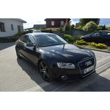 Audi A5  Liftback 2010,  2.0 benzyna - Na sprzedaż za 31 900 zł - Majdan Sieniawski - zdjęcie 3