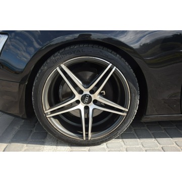 Audi A5  Liftback 2010,  2.0 benzyna - Na sprzedaż za 31 900 zł - Majdan Sieniawski - zdjęcie 8