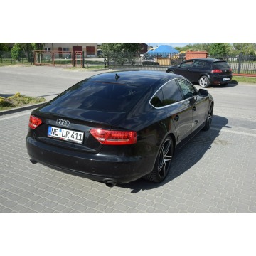 Audi A5  Liftback 2010,  2.0 benzyna - Na sprzedaż za 31 900 zł - Majdan Sieniawski - zdjęcie 6