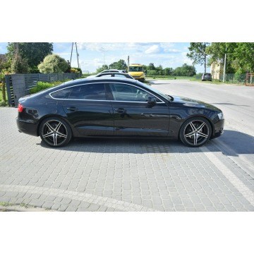 Audi A5  Liftback 2010,  2.0 benzyna - Na sprzedaż za 31 900 zł - Majdan Sieniawski - zdjęcie 7