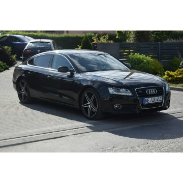 Audi A5  Liftback 2010,  2.0 benzyna - Na sprzedaż za 31 900 zł - Majdan Sieniawski - zdjęcie 11