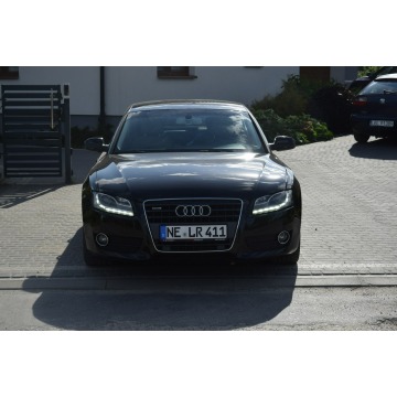 Audi A5  Liftback 2010,  2.0 benzyna - Na sprzedaż za 31 900 zł - Majdan Sieniawski - zdjęcie 10