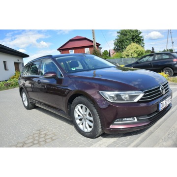 Volkswagen Passat  Kombi 2015,  2.0 diesel, automat - Na sprzedaż za 42 900 zł - Majdan Sieniawski - zdjęcie 11