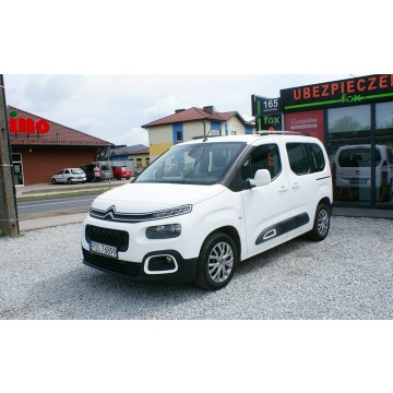 Citroen Berlingo  Minivan/Van 2019,  1.5 diesel - Na sprzedaż za 43 900 zł - Ostrów Wielkopolski - zdjęcie 2