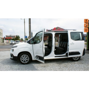Citroen Berlingo  Minivan/Van 2019,  1.5 diesel - Na sprzedaż za 43 900 zł - Ostrów Wielkopolski - zdjęcie 1