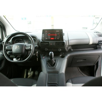 Citroen Berlingo  Minivan/Van 2019,  1.5 diesel - Na sprzedaż za 43 900 zł - Ostrów Wielkopolski - zdjęcie 9