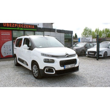 Citroen Berlingo  Minivan/Van 2019,  1.5 diesel - Na sprzedaż za 43 900 zł - Ostrów Wielkopolski - zdjęcie 4
