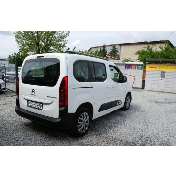Citroen Berlingo  Minivan/Van 2019,  1.5 diesel - Na sprzedaż za 43 900 zł - Ostrów Wielkopolski - zdjęcie 6