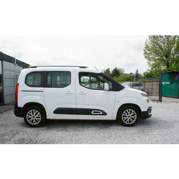 Citroen Berlingo  Minivan/Van 2019,  1.5 diesel - Na sprzedaż za 43 900 zł - Ostrów Wielkopolski - zdjęcie 5