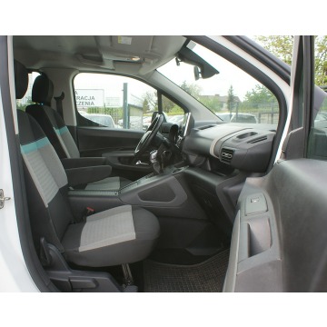 Citroen Berlingo  Minivan/Van 2019,  1.5 diesel - Na sprzedaż za 43 900 zł - Ostrów Wielkopolski - zdjęcie 8