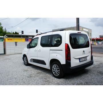 Citroen Berlingo  Minivan/Van 2019,  1.5 diesel - Na sprzedaż za 43 900 zł - Ostrów Wielkopolski - zdjęcie 7