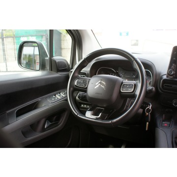 Citroen Berlingo  Minivan/Van 2019,  1.5 diesel - Na sprzedaż za 43 900 zł - Ostrów Wielkopolski - zdjęcie 11