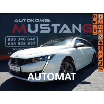 Peugeot 508 - 1.5 HDI 130Ps*AUTOMAT*Navi*Klimatronik*Kamera*Szyberdach*Asystenty