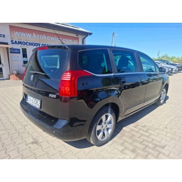 Peugeot 5008  Minivan/Van 2010,  1.6 - Na sprzedaż za 17 300 zł - Malutkie - zdjęcie 4