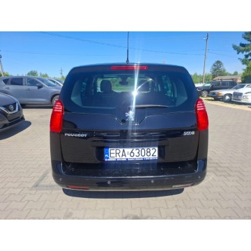 Peugeot 5008  Minivan/Van 2010,  1.6 - Na sprzedaż za 17 300 zł - Malutkie - zdjęcie 5