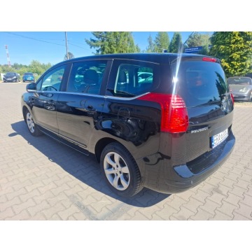 Peugeot 5008  Minivan/Van 2010,  1.6 - Na sprzedaż za 17 300 zł - Malutkie - zdjęcie 6